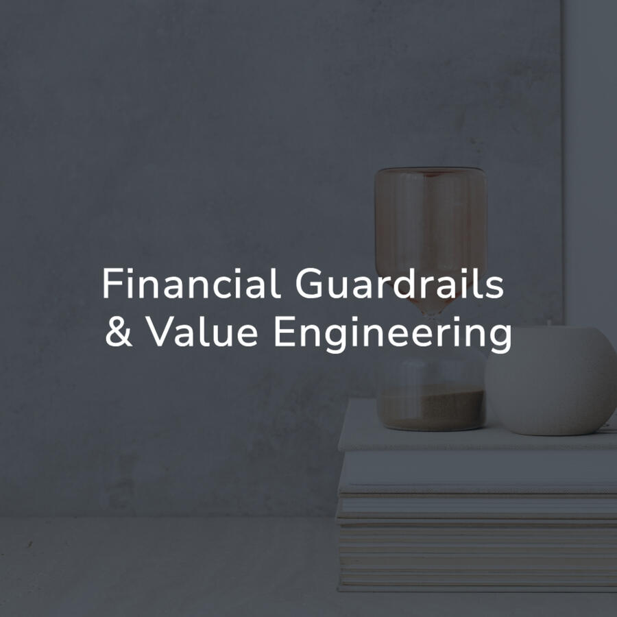 Financial guardrails and value engineering in Mauritius | Blue Diamond Capital