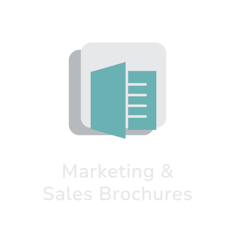 Marketing and Sales Brochures Marketing and Sales Brochures in Mauritius | Blue Diamond Capital